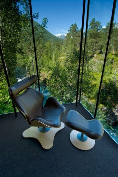 Juvet Landscape Hôtel