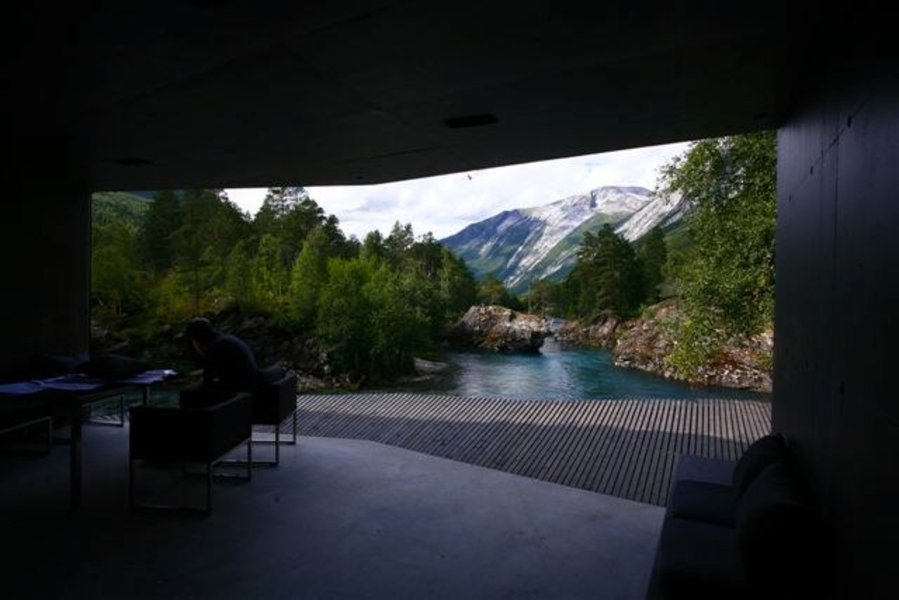 Juvet Landscape Hôtel