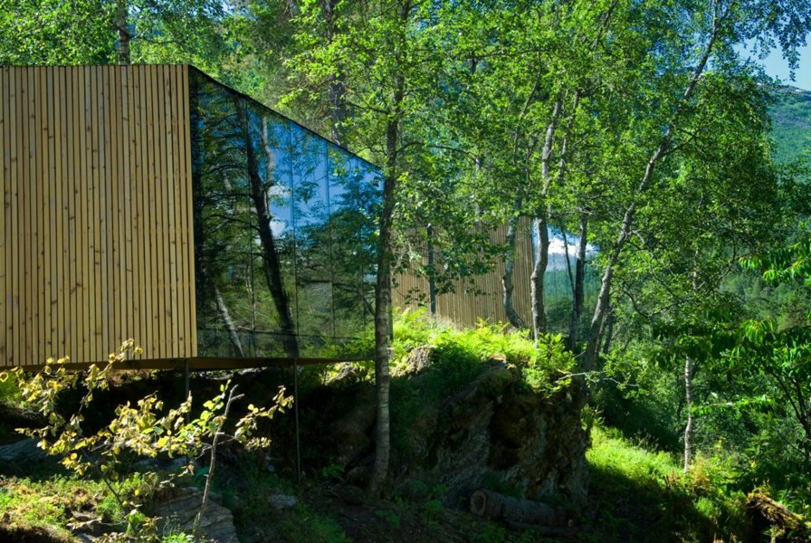 Juvet Landscape Hôtel