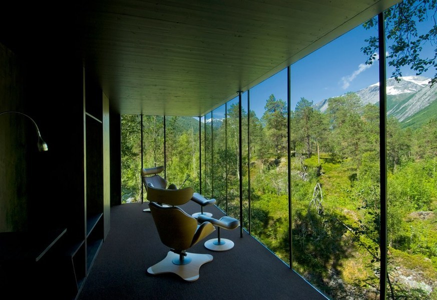 Juvet Landscape Hôtel