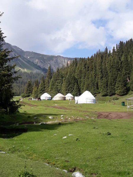 Kirghizistan