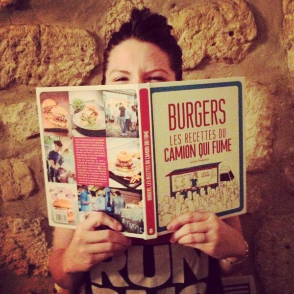 Kristin, une chef américaine qui a mis à la mode parisienne le truc food new-yorkais !