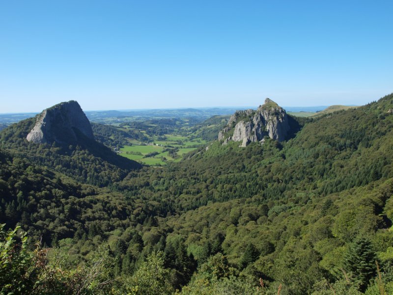 L'Auvergne - Chamina Voyages