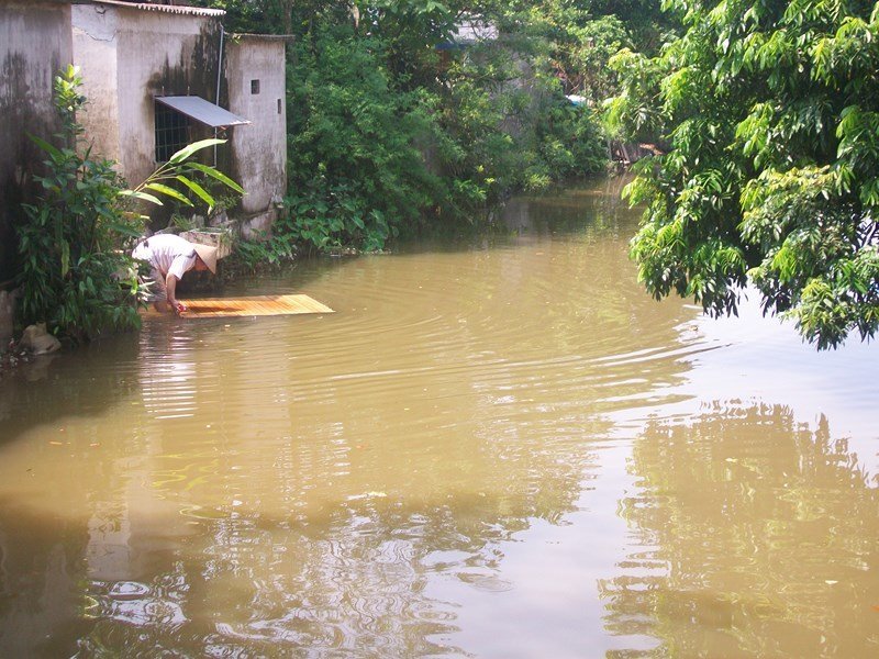 L'eau et les Vietnamiens - Le Vietnam sincère et solidaire avec l'agence Un Voyage Pas Comme les Autres... 