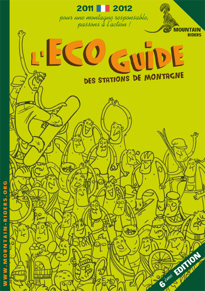 L'Eco Guide des stations de montagne, Mountain Riders