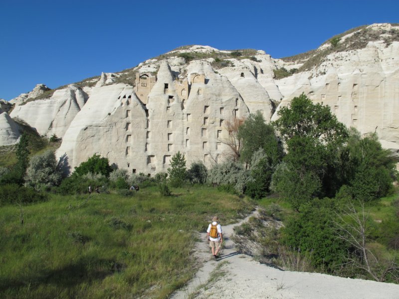 La Cappadoce - Chamina Voyages