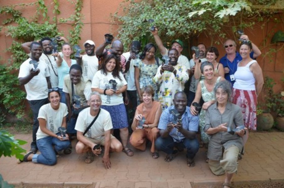La Caravane Solidaire 2013