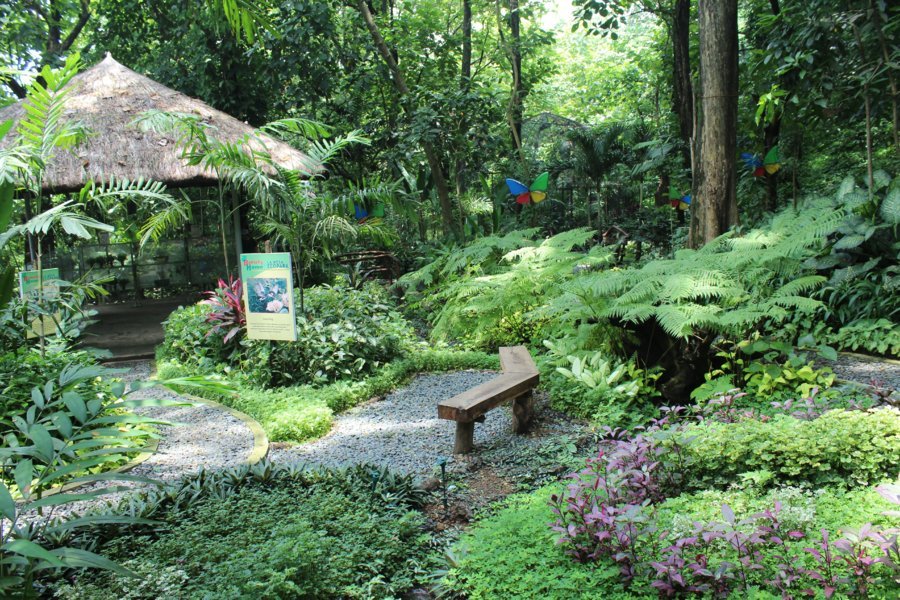 La Mesa Ecopark - Manille, Philippines