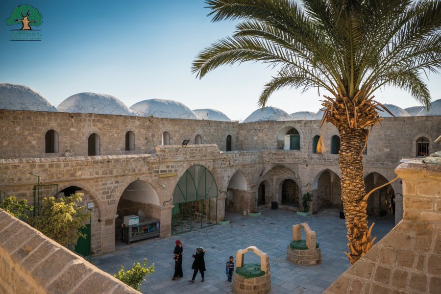 La Palestine avec Point-Voyages