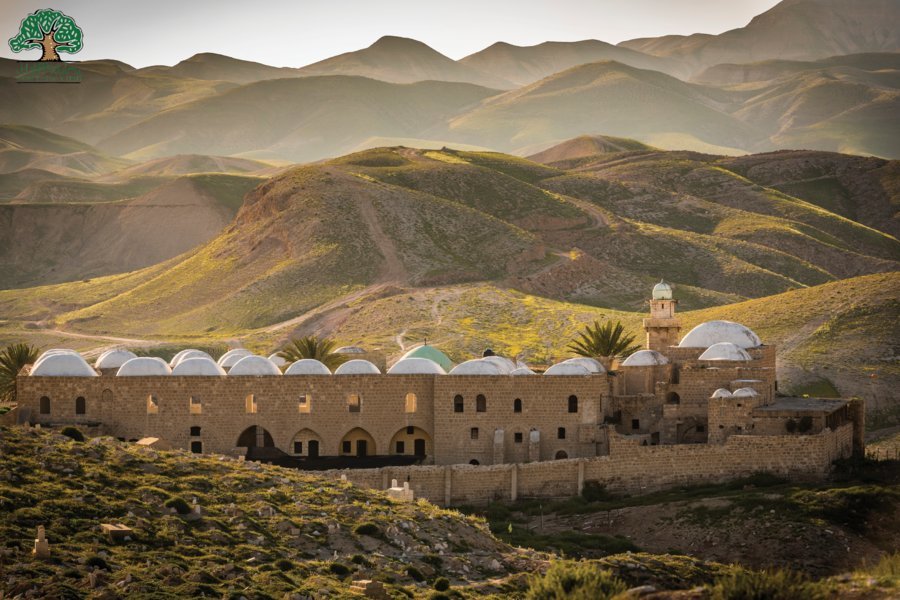 La Palestine avec Point-Voyages