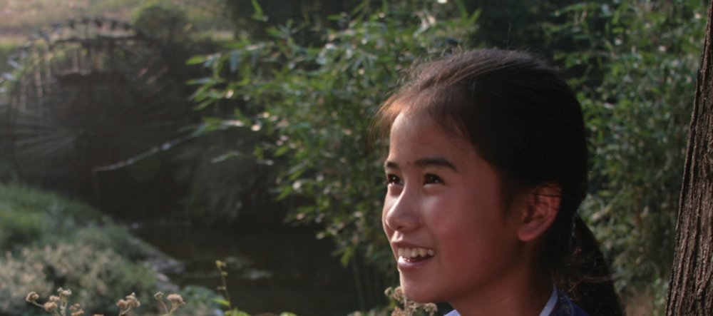 La petite A Qiu rêve de conter la vie de son peuple dans des livres - "La rizière" de Xiaoling Zhu