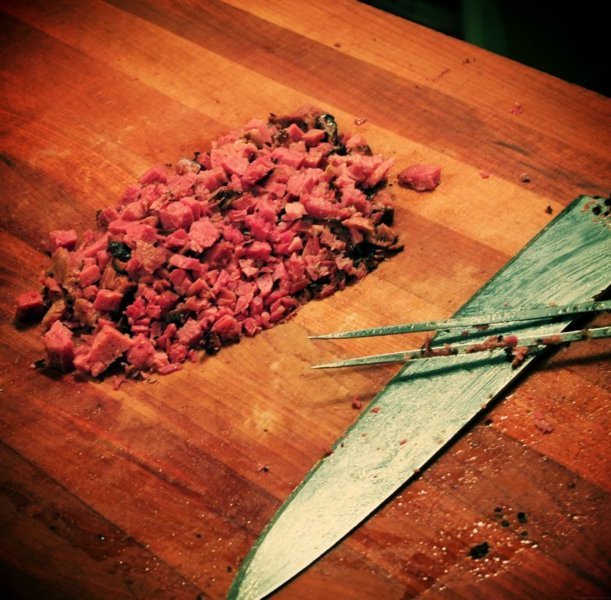 La Smoked Meat, une viande fumée et épicée typique du Québec