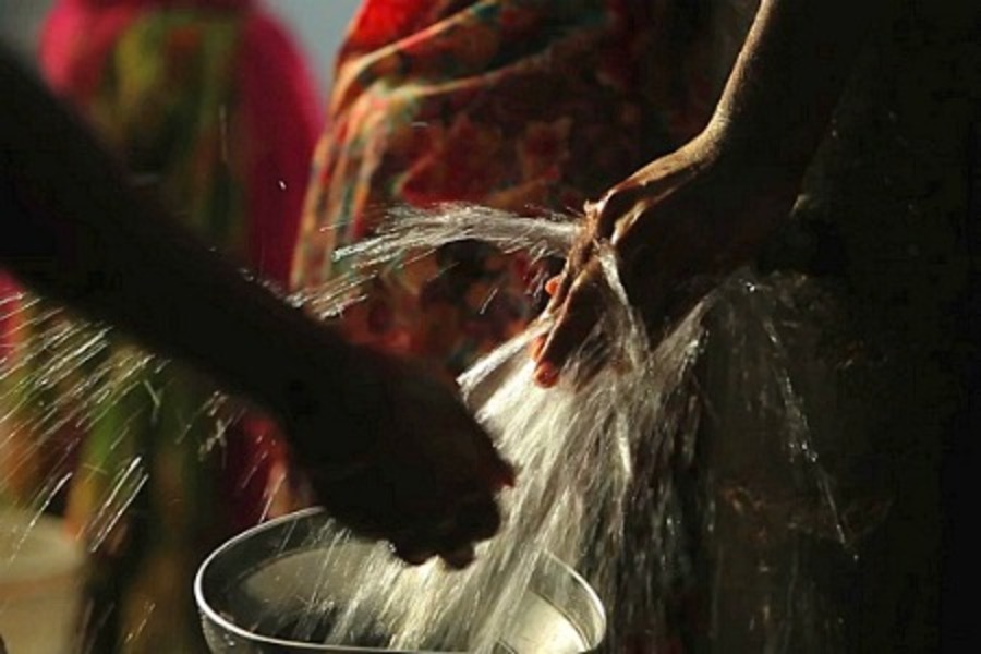La soif du monde, documentaire de Yann Arthus-Bertrand