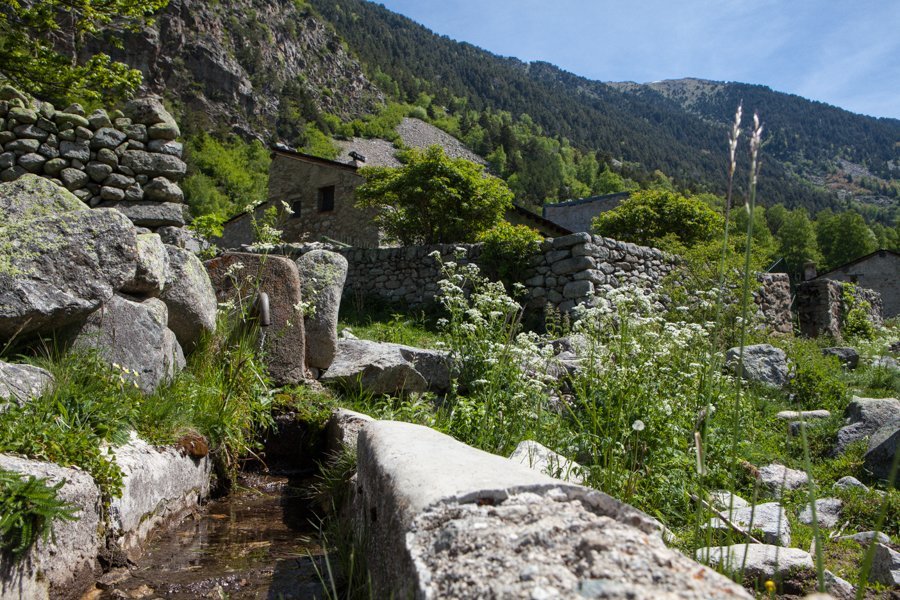 La Vallée du Madriu - Andorre