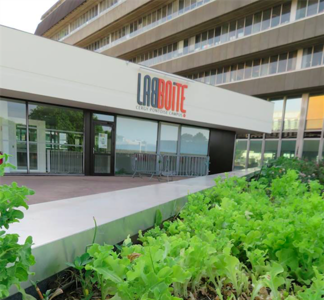 LabBoîte : Fab Lab dernier cri dans le Grand Centre de Cergy