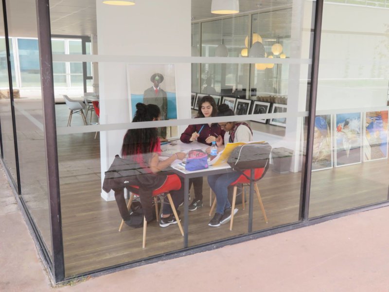 LabBoîte, le fab lab de Cergy tout dernier cri ! 