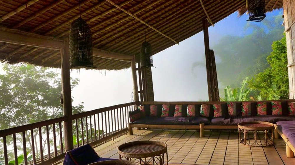 Lanjia Lodge