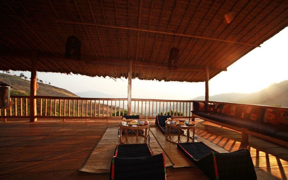 Lanjia Lodge