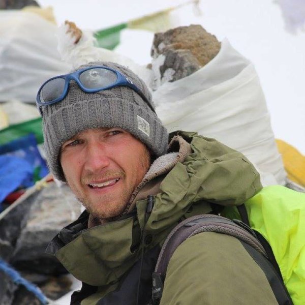 Laurige Boyer, guide-accompagnateur dans le Nord-Est de l'Inde