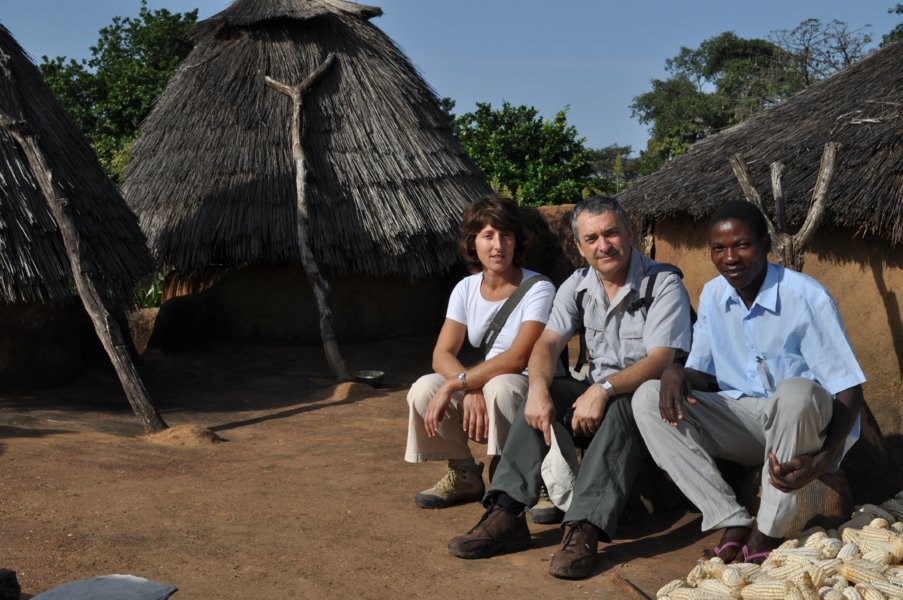 Le Bénin par l'ONG Eco-Bénin