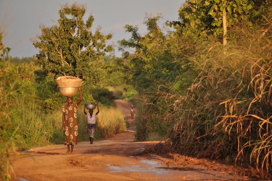 Le Bénin par l'ONG Eco-Bénin
