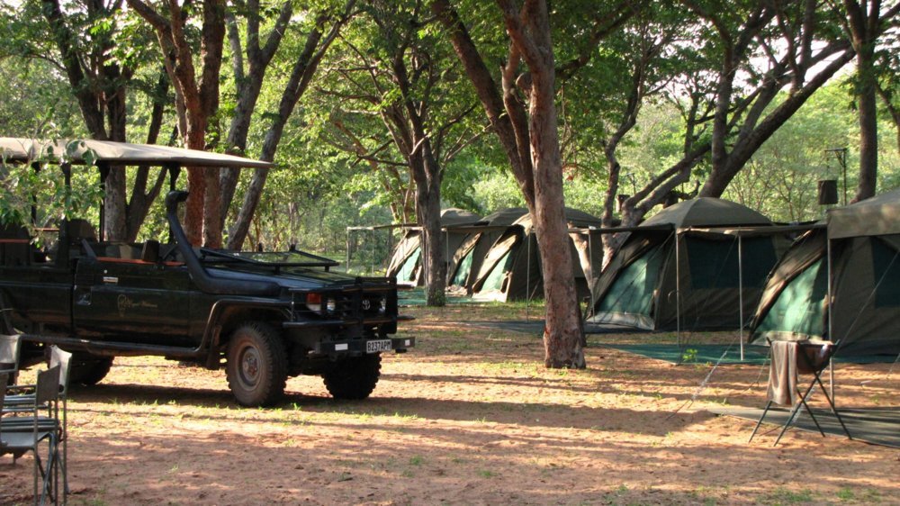 Le Botswana par l'agence "Essentiel Botswana"