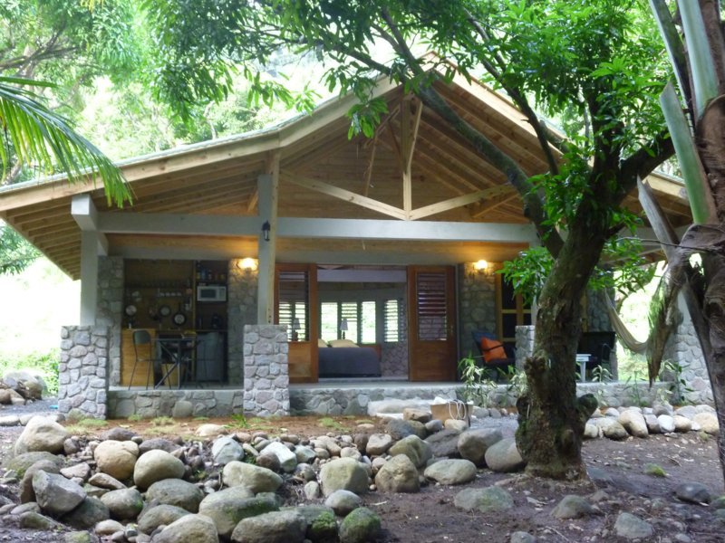 Le Citrus Creek Plantation : se sentir comme à la maison au coeur de la Dominique