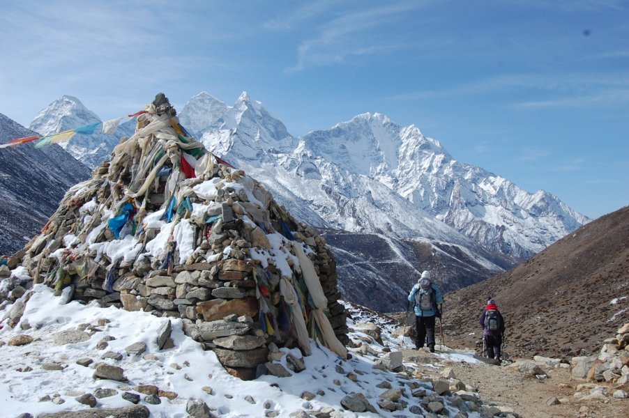 Le Népal par Shanti Travel 