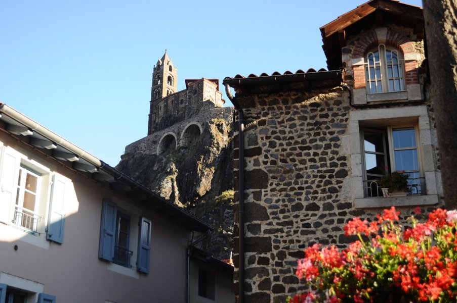 Le-Puy-en-Velay - Via Compostela