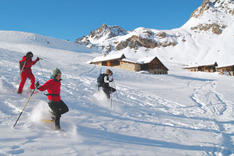 Le Queyras avec l'agence "Nomade Aventure"