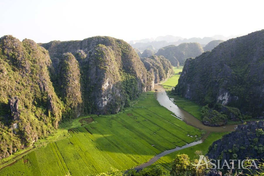 Le Vietnam par l'agence Asiatica
