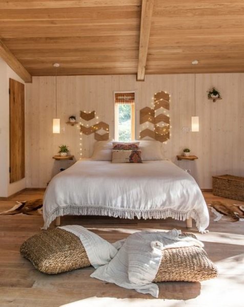 Les cabanes de Pella Roca, cocons sortis d'un songe en plein coeur du Quercy Blanc