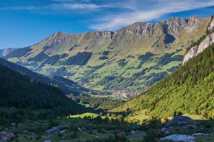 Les Diablerets