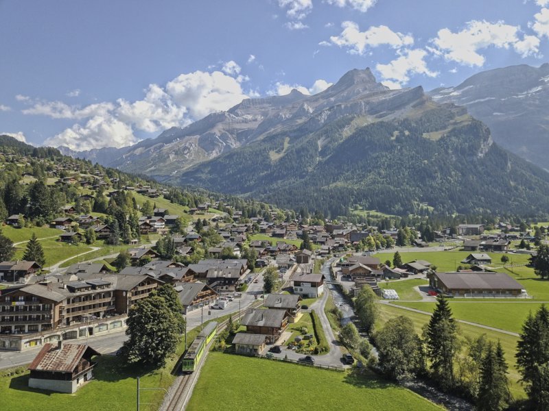 Les Diablerets