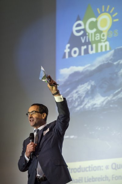 Les Diablerets - Eco forum