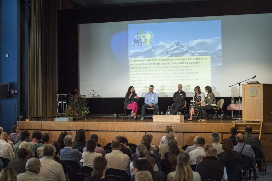 Les Diablerets - Eco Forum