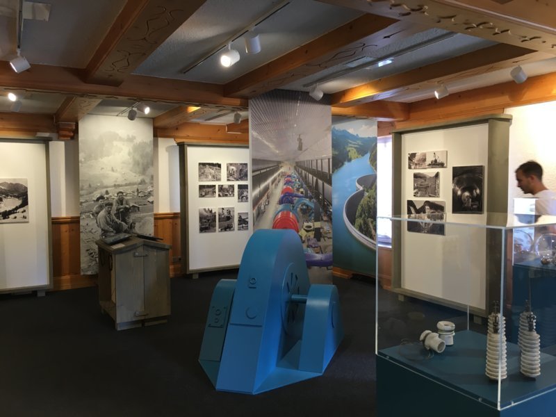 Les Diablerets - Expo Eau