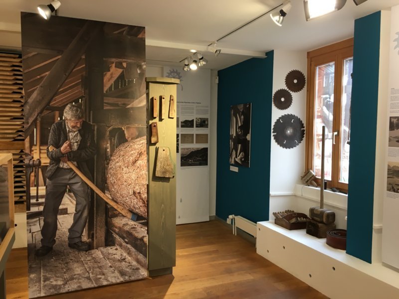 Les Diablerets - Expo Eau