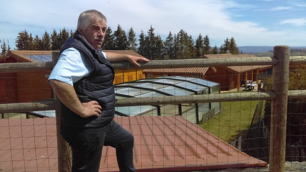 Les Gîtes Bon Air, le Cantal version durable