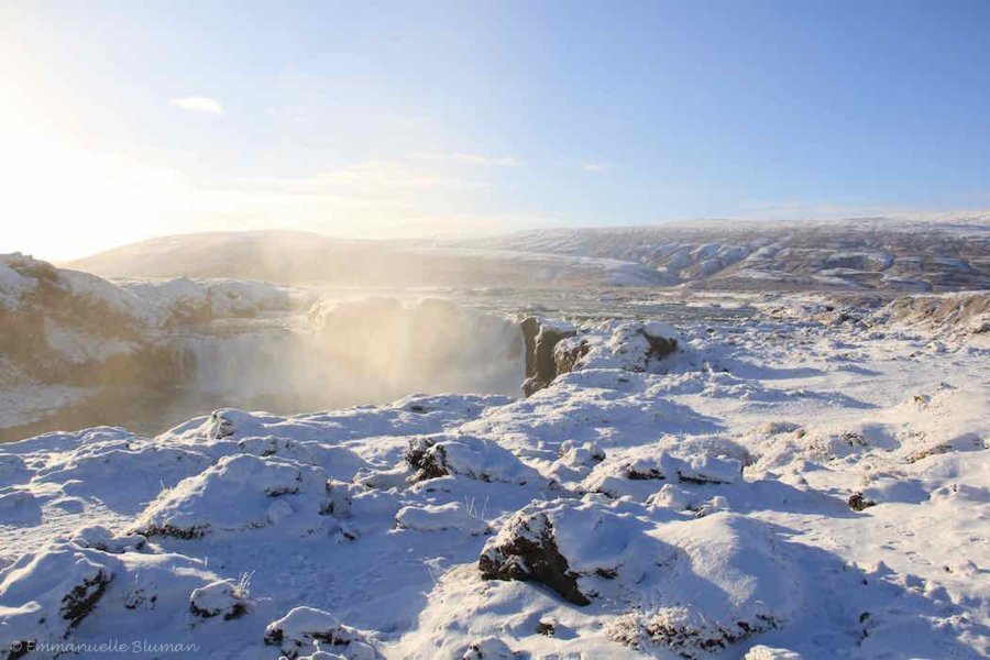 Myvatn et le Cercle de Diamant en Islande