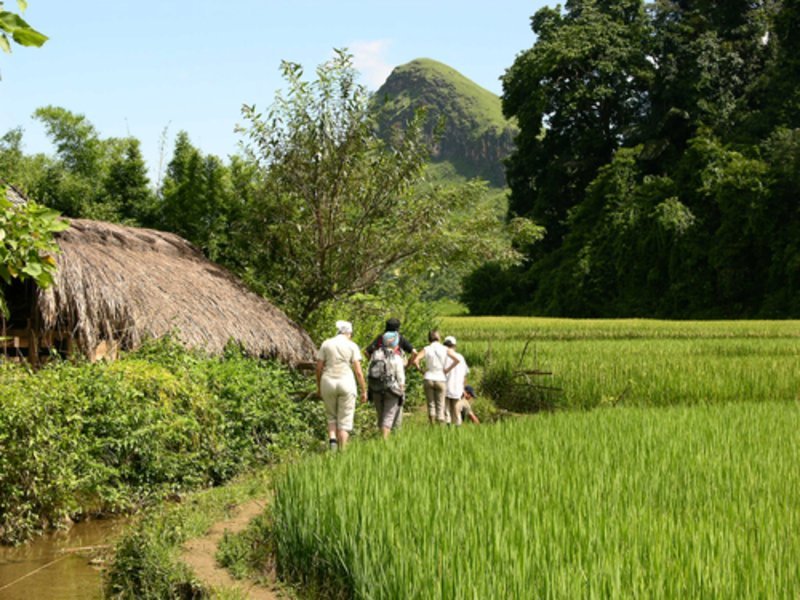 Les mystères d'Indochine