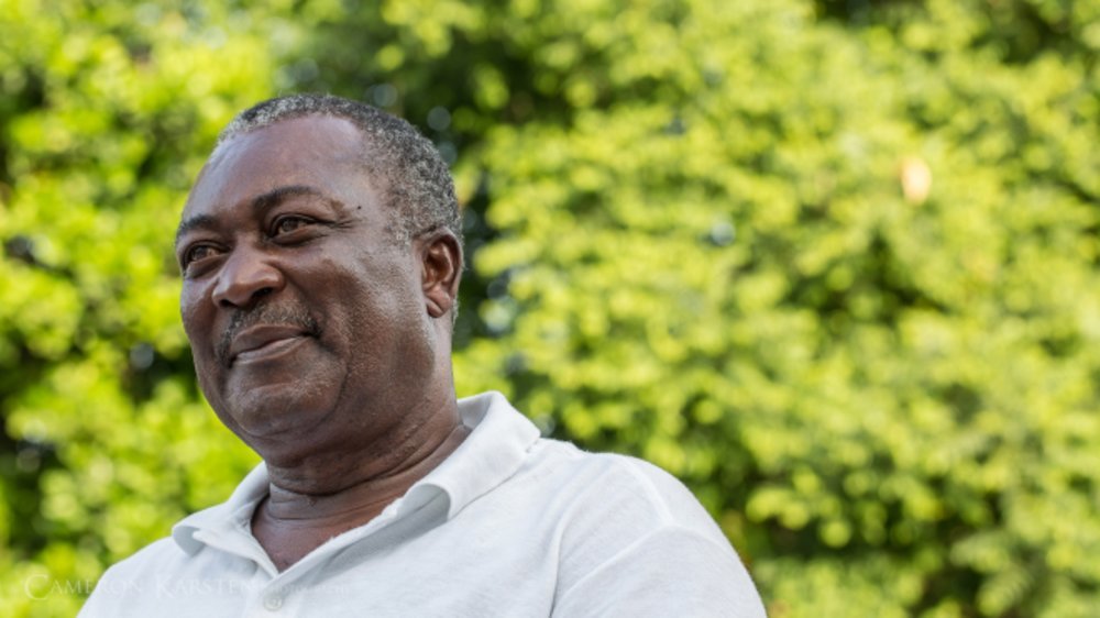 Levoy Exil, dernier artiste haïtien vivant descendant du mouvement Saint-Soleil