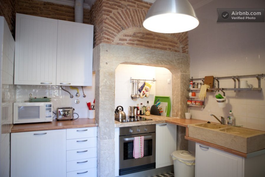 Lisbon Green Sardine : Downtown Ecohome, Lisbonne - Portugal