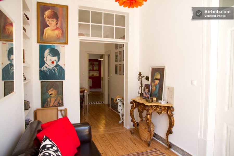 Lisbon Green Sardine : Downtown Ecohome, Lisbonne - Portugal
