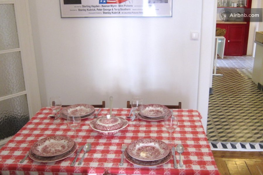 Lisbon Green Sardine : Downtown Ecohome, Lisbonne - Portugal