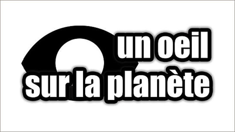 Logo de l'émissio "Un oeil sur la planète" de France 2