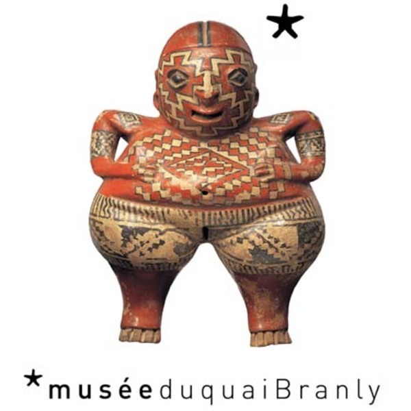 Logo du Musée du Quai Branly