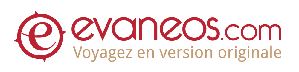 Logo Evaneos, partenaire du No Mad Festival 2017