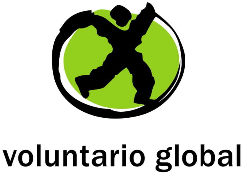Logo Voluntario Global