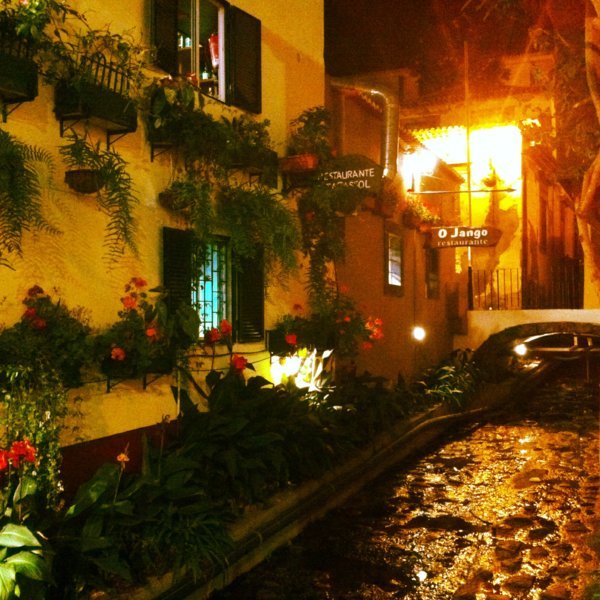 Lumières nocturnes